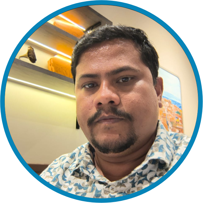 Director - Mr. Sunil Kumar Jha